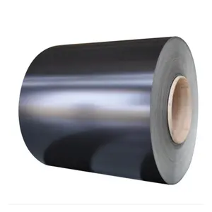 PPGI Steel 0.1mm for Lightweight Construction Projects and Transport