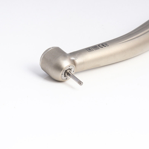 Fornitore di manipolo di fabbrica manipolo a LED ad alta velocità dentale Turbina ad aria manipolo dentale 2 fori per studente dentista - Product Image 4