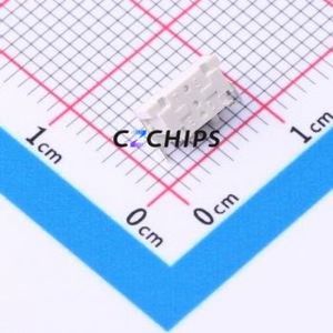 TSB003C3526A Tactile Switch SMD Switch Rectangle Button 2.6N Horizontal Mount 7.7mm - Product Image 2