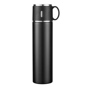 Fashionable Double Wall Stainless Steel <b>Thermos</b> Straight Vacuum Cup - Product Image 3