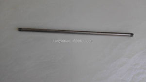 <span class=keywords><strong>Tige</strong></span> <span class=keywords><strong>filetée</strong></span> creuse en acier inoxydable <span class=keywords><strong>M7</strong></span> M9 M11 à vendre - Product Image 2