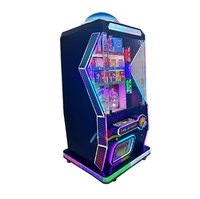 Fabricant de machines de jeu de rédemption de billets Lucky Ball, vente en gros
