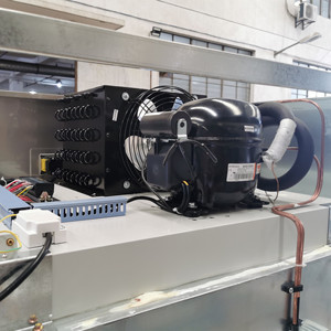 Commercial Hotel Home Use Upright <b>Refrigerator</b> Four Doors Fridge 4 Door Freezer Stainless Steel Chiller Price in Hyderabad Comme - Product Image 6