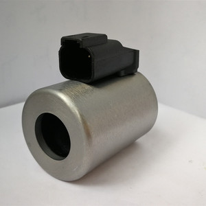Cabezal de Perforación Rotatorio para Perforadora de Roca, Bobina de 24V, 2 Orificios, Motor Variable - Product Image 4