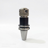Adaptateur de pince hydraulique HDC-ER pour machine à tourner avec garantie de 3 mois