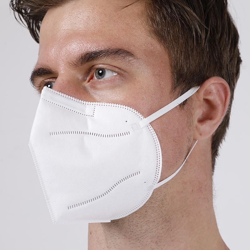 GB19083 medical protective mask BFE 99.9% EN14683 Type IIR KN95 respirator face masks with CE