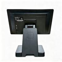 Terminal Punto de Venta Plegable con Pantalla Táctil de 15.6 Pulgadas, Windows/Android, Intel I3/I5/I7 RK3568, 8G, 128G SSD, Caja Registradora para Pagos y Cobro