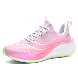 Chaussures de course sur route pour femmes et hommes, baskets de jogging, de course sur piste et de trail, en tissu extensible minimaliste et maille respirante, athlétiques, basses, à lacets - Product Image 3