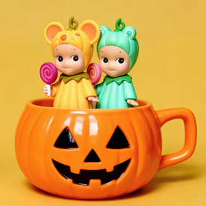 Mini Muñeca de Resina Original de <span class=keywords><strong>Sony</strong></span> Angels, Serie de Parches de Calabaza, Figura Decorativa, Caja Misteriosa, Sorpresa Perfecta, Caja Ciega de Cumpleaños, Juguete - Product Image 6