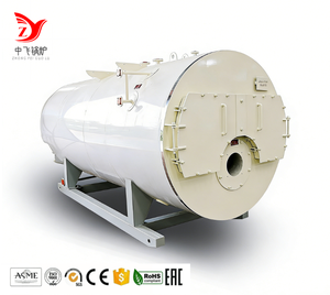 Caldaia <span class=keywords><strong>a</strong></span> Vapore <span class=keywords><strong>a</strong></span> Gas e Olio WNS Direttamente dalla Fabbrica Zhongfei con Certificazioni Complete e Assistenza Post-Vendita Professionale - Product Image 3