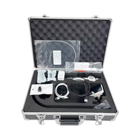 Endoscope vidéo médical flexible SY-P029-3 avec moniteur 3,5 pouces, canal de travail de 1,6 mm pour l'endoscopie ORL