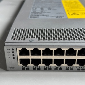 Used N9K-C9348GC-FXP 48-Port 40Gbps Gigabit <b>Ethernet</b> <b>Switch</b> POE Function Full-Duplex/Half-Duplex Communication - Product Image 3