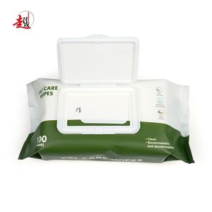 <span class=keywords><strong>Pet</strong></span> Wet Wipes, für die tägliche Reinigung von Haustieren für Hunde und Katzen Wet Wipes <span class=keywords><strong>Pet</strong></span> Groom ing Wipes - Product Image 4