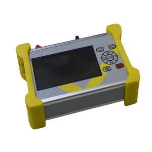 Leakage Switch Handheld Loop Contact Resistance Tester With 100 Groups Storage Data Loop Resister Tester - Product Image 2