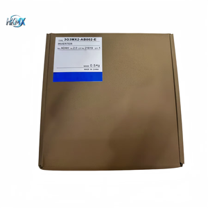อินเวอร์เตอร์ขนาดเล็กอเนกประสงค์รุ่นใหม่ 3G3MX2-AB002-E 3G3MX2-AB001-E สำหรับควบคุมกำลังมอเตอร์อุตสาหกรรม พร้อมการรับประกันหนึ่งปี - Product Image 1