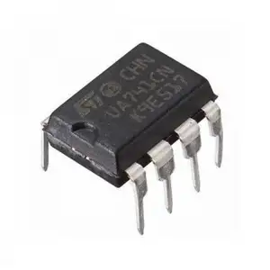 LM741 UA741 amplificatori operazionali circuito integrato Op-Amp IC
