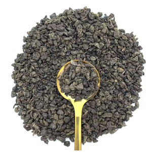 MUESTRA GRATUITA El mejor sabor de alta calidad de alto grado China Chunmee Green Tea 4011 9371 41022 7A a países de África - Product Image 5