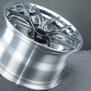 Jantes forgées <span class=keywords><strong>2</strong></span> pièces GPW, design moderne pour performances urbaines, pour <span class=keywords><strong>BMW</strong></span> <span class=keywords><strong>Série</strong></span> 3, Audi A5, modèles sportives universels pour berlines performantes - Product Image 5