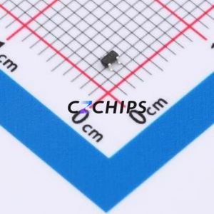 ทรานซิสเตอร์523แบบดิจิตอลทรานซิสเตอร์แบบพกพาชิ้นส่วนอิเล็กทรอนิกส์แบบ DDTA124XE-7-F - Product Image 1