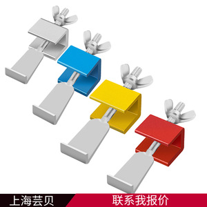 Verrou de porte portable Yunbei Yb, résistant aux coupures, avec revêtement en poudre, pour la sécurité des hôtels - Product Image 3