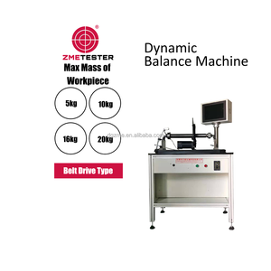 Фен для волос, двигатель, балансировочный станок, лопасть вентилятора, динамическая балансировочная машина, испытательное оборудование - Product Image 2