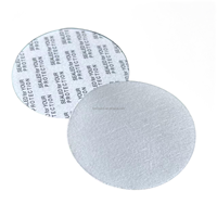Vente en gros de doublures en feuille d'aluminium double couche avec couvercles en carton composite PP/étain – Tailles personnalisées disponibles