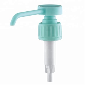 La bomba de la loción de 28 410 de la bomba de la loción de la boquilla larga mano loción lavado <span class=keywords><strong>dispensador</strong></span> de bomba con clip - Product Image 1