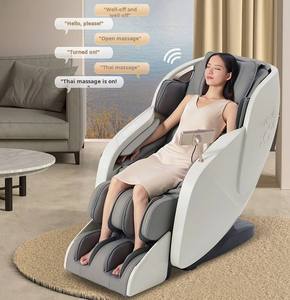 2023 C94 Schwereloser Elektro <span class=keywords><strong>massage</strong></span> stuhl <span class=keywords><strong>Comtek</strong></span> Super Long 8D Sl Track OEM Großhandel Tragbar & Faltbar Günstig - Product Image 6