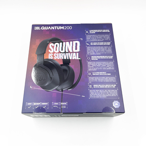 <span class=keywords><strong>Auriculares</strong></span> con Cable <span class=keywords><strong>JBL</strong></span> Quantum <span class=keywords><strong>200</strong></span>, <span class=keywords><strong>Auriculares</strong></span> para Gaming, Micrófono con Silenciador y <span class=keywords><strong>Auriculares</strong></span> con Cable de Alta Calidad - Product Image 5