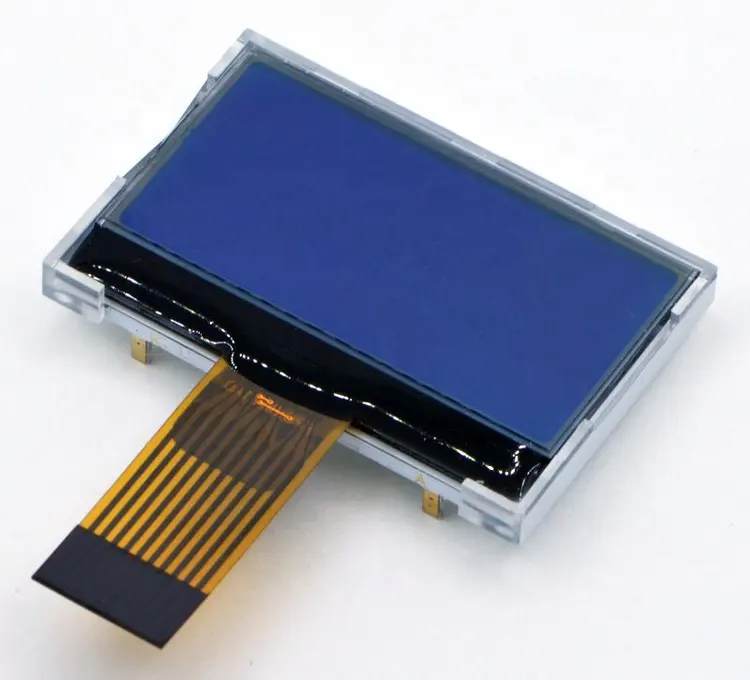 16X3 Lcd Display 1603 ST7038S Grafische Lcd Module JHD1603-G16BTW-B