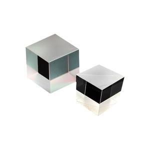 Prisma de Divisão de Luz <span class=keywords><strong>BK7</strong></span> Zhihui Jun Pequeno Triangular de Vidro Semi-transparente Semi-reflexivo Fabricante de Fonte Óptica - Product Image 6