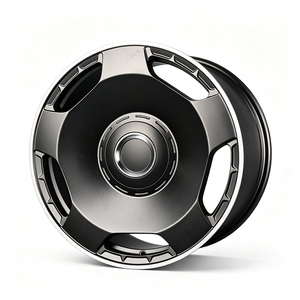 Rines de Aleación Forjados Monobloque Personalizados de 22, <span class=keywords><strong>23</strong></span> y 24 Pulgadas para Mercedes-Benz Clase G - Product Image 4