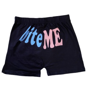 Venta al por mayor Deportes Fitness Yoga Eric Pantalones cortos de las mujeres Pantalones cortos de gimnasia Mujeres Fitness Yoga Shorts Para Mujer Candy Sets Snickers - Product Image 1