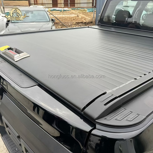 Cubierta retráctil <span class=keywords><strong>de</strong></span> perfil bajo para caja <span class=keywords><strong>de</strong></span> camioneta Toyota Tundra 2024-2025, precio <span class=keywords><strong>de</strong></span> fábrica, para modelos <span class=keywords><strong>de</strong></span> 5.5 y 6.5 pies - Product Image 3