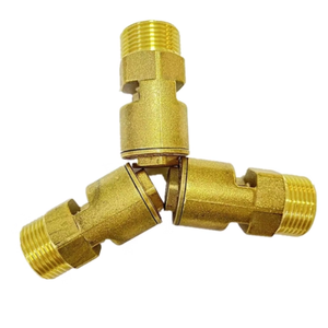 Vanne d'aspiration sous vide en laiton Vanne à pression négative - Product Image 4