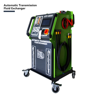 Machine de changement d'<span class=keywords><strong>huile</strong></span> de <span class=keywords><strong>transmission</strong></span> <span class=keywords><strong>automatique</strong></span> entièrement <span class=keywords><strong>automatique</strong></span> avec un ensemble complet d'adaptateurs ATF - Product Image 5