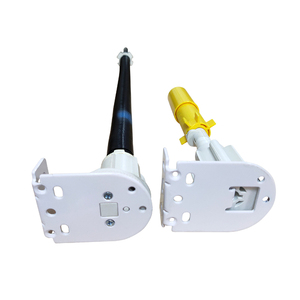 Con lăn bóng râm Thành phần/partes de persianas-Mùa Xuân cơ chế & mũ kết thúc - Product Image 6