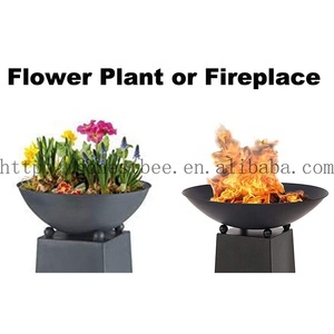 <span class=keywords><strong>Colonne</strong></span> de <span class=keywords><strong>plantes</strong></span> en métal avec éclairage LED, pot de fleurs décoratif, Design 3D, décor parfait <span class=keywords><strong>pour</strong></span> terrasse, entrée de la maison, 1 pièce - Product Image 2