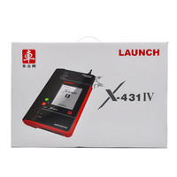 Profesional Multi idioma Universal herramienta de diagnóstico de lanzamiento X431 IV X431IV