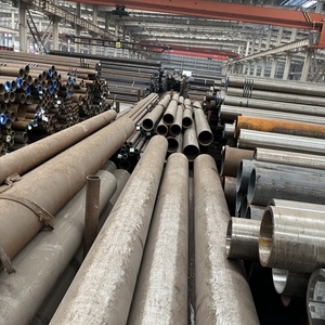 ERW MS 강철 탄소 ASTM 블랙 아이언 파이프 용접 원형 강철 파이프 건축 자재용 Sch <span class=keywords><strong>10</strong></span> & Sch 40 사이즈 - Product Image 3