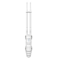 Répéteur WiFi double bande WL-WN570HA2-GW 1200 Mbps, amplificateur de signal 2,4 G 5,8 G, extension de portée sans fil AC1200 double bande