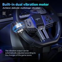 Sites d'Achat Internationaux PXN PXN V9 GEN2 Volant Simulateur : Équipement de Jeu OEM avec Logos Personnalisés | Commandes en Gros sur Alibaba