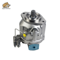 Pompe hydraulique OEM 840220143 A10VO74DFLR/31, pompe à pistons axiaux pour chargeuse-pelleteuse 3CX 4CX, pièces de machines de construction