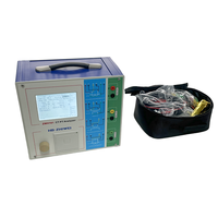 Analizador Electrónico Automático de CT/PT ZHIWEI, Probador de Desplazamiento de Fase por Carga Secundaria, Transformador de Corriente de Subestación de 30kV para