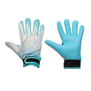 Gants de football professionnels avec logo personnalisé, meilleur service OEM de style, impression personnalisée en cuir respirant en latex allemand pour le gaélique - Product Image 1