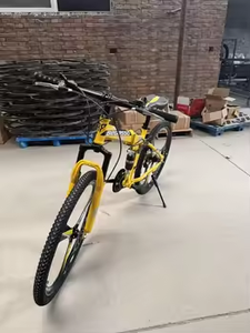 Carbon Steel <b>Frame</b> Racing Road Bike With 21-Speed Gears Dual Disc Brakes Ultra-Lightweight Design ZXC-81 Ultra-Lightweight Desig - Product Image 4