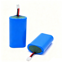 Batterie au lithium rechargeable personnalisée 3,7 V 7,4 V, pack de batteries Li-ion pour équipement médical portable, moniteur patient, pompe à perfusion