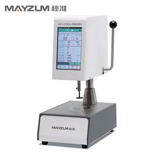 MAM-CP3000 + H Hot Melt Adesivo Cone Placa Viscosímetro, Medidor de viscosidade de alta temperatura Hot Melt Cone Adesivo - Product Image 1