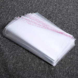 Bolsas de Plástico OPP Transparentes Autoadhesivas Minuf para Empaque de Joyería, Empaque General Ligero, Origen Zhejiang - Product Image 2