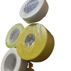Tissu en <span class=keywords><strong>maille</strong></span> <span class=keywords><strong>de</strong></span> <span class=keywords><strong>fibre</strong></span> <span class=keywords><strong>de</strong></span> <span class=keywords><strong>verre</strong></span> à prix avantageux pour service <span class=keywords><strong>de</strong></span> découpe <span class=keywords><strong>de</strong></span> cloisons sèches, surface enduite, grande réduction - Product Image 2